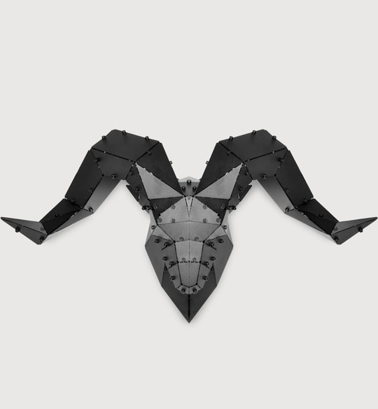 Ram Head Siyah