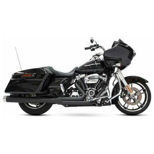 RINEHART RACING EXHAUST 2-1 SYSTEM - FLH 17-UP KOD:18011906