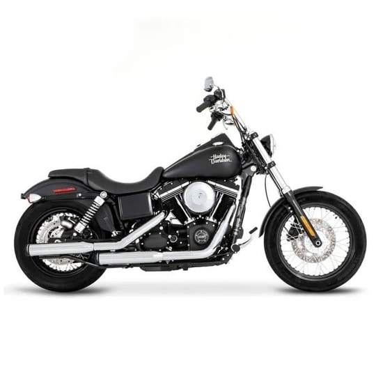 RINEHART RACING MUFFLER EGZOZ 3 SLIP-ONS - SFTL 07- KOD:18010951