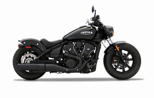 RINEHART RACING MUFFLER EGZOZ 4.5 SLIP-ONS - INDIAN KOD:18011901