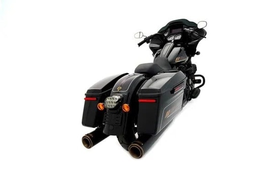 RINEHART RACING MUFFLER EGZOZ 4.5 HP45XL SLIP-ONS - KOD:18011794