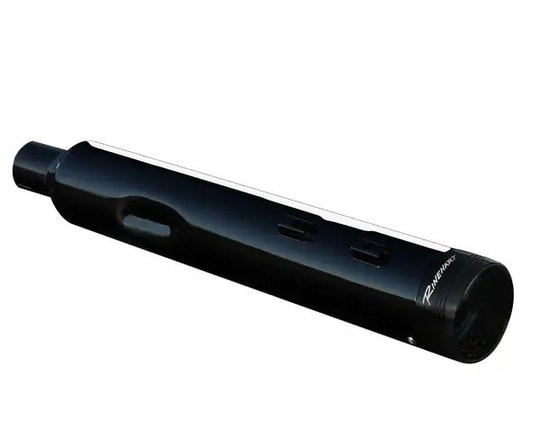 RINEHART RACING MUFFLER EGZOZ 4.5 DBX45 SLIP-ONS - KOD:18011857