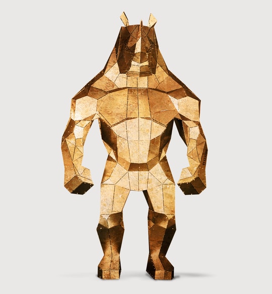 Rocksteady Gold