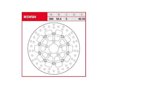 ROTOR TRW