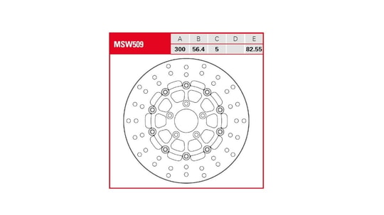 ROTOR TRW