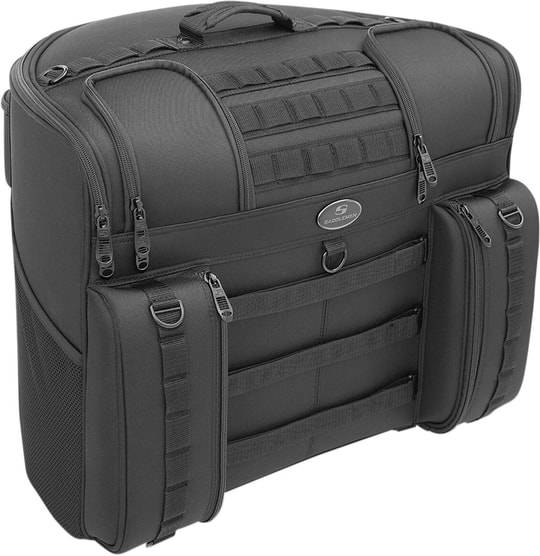 SADDLEMEN BACKREST BAG BR4100 TACTL KOD:3501-1364