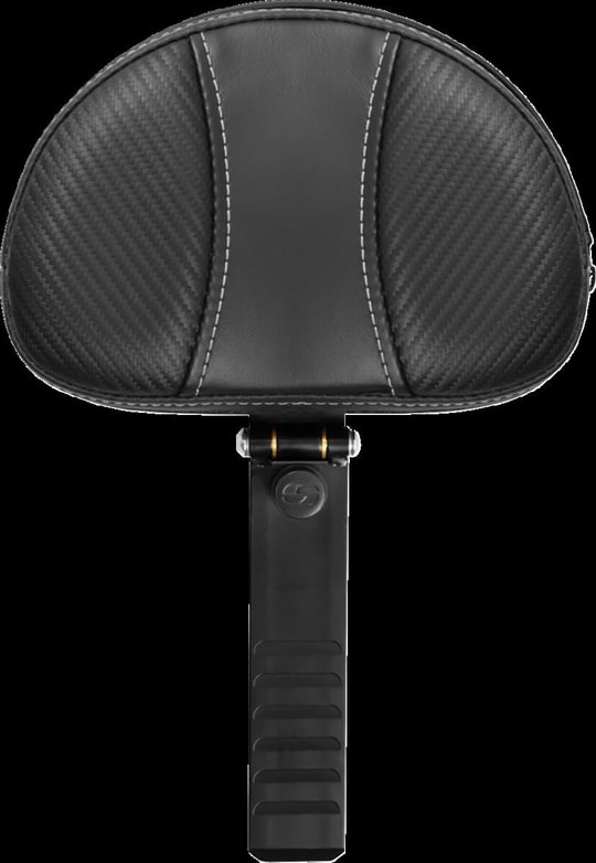 SADDLEMEN BACKREST CARBON FIBER KOD:0822-0566