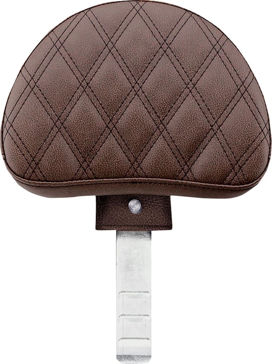 SADDLEMEN BACKREST LS DRIVER BROWN KOD:0822-0400