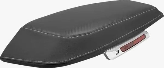 SADDLEMEN COVER SADDLEBAG CF BAGGER KOD:35012210