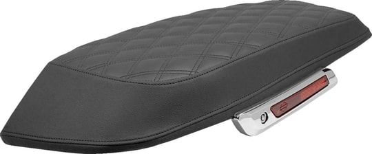 SADDLEMEN COVER SADDLEBAG LS BAGGER KOD:3501-2208