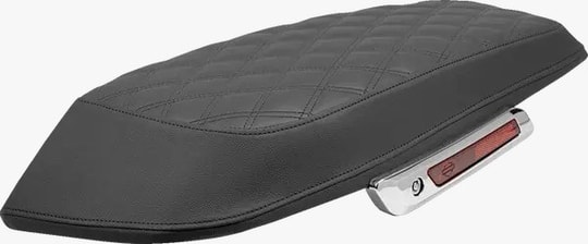 SADDLEMEN COVER SADDLEBAG LS BAGGER KOD:35012208