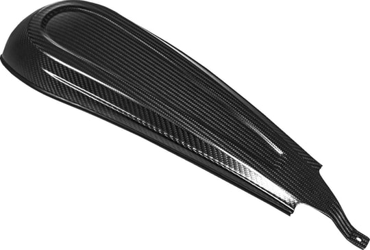 SADDLEMEN DASH PANEL - CARBON FIBER - SI KOD:22010306