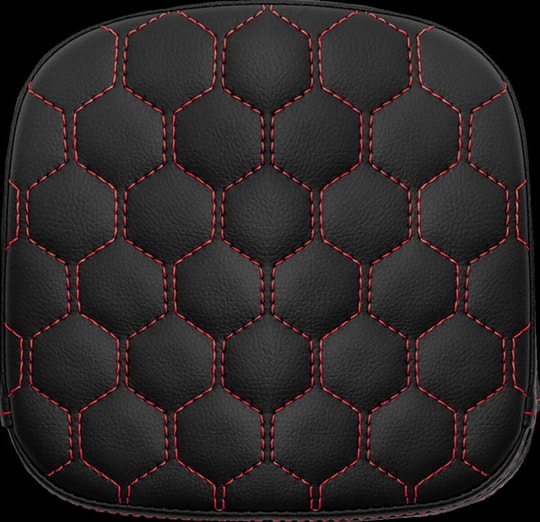 SADDLEMEN PAD SISSY HC RED KOD:08220573