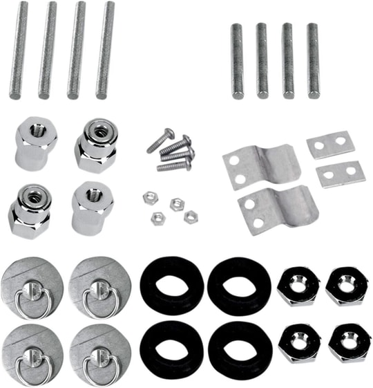 SADDLEMEN QUICK DISCON KIT SOFTAIL KOD:35010341