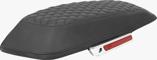 SADDLEMEN SADDLEBAG COVER - FLTR/FLHX 23 KOD:35012285