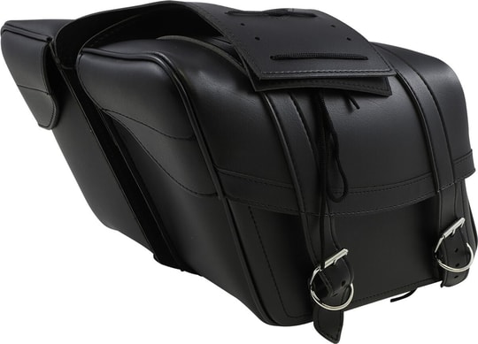 SADDLEMEN SADDLEBAG SLANT MED KOD:3501-0088