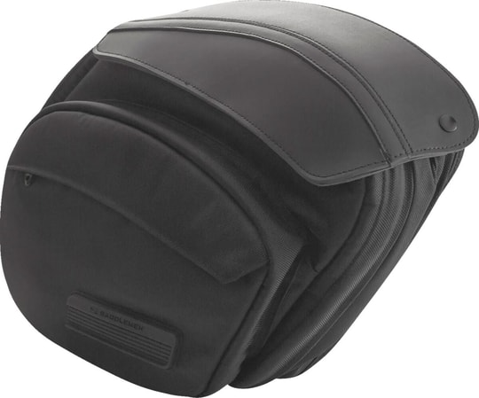 SADDLEMEN SADDLEBAGS DXT M8 SOFTAIL KOD:3501-1934