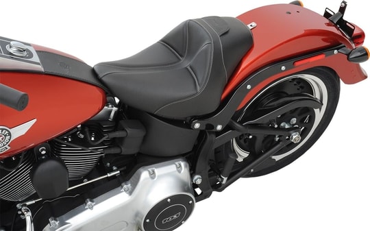 SADDLEMEN SEAT DOMINATOR FLSTF/FXST 07-1 KOD:0802-0799
