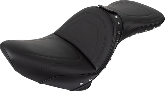 SADDLEMEN SEAT EXPL SP B/R STUD STL KOD:08020212