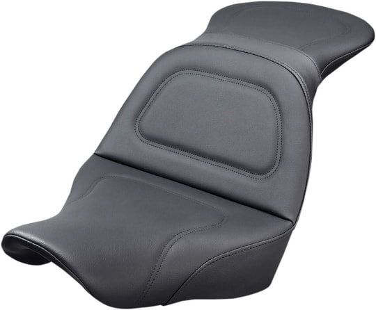 SADDLEMEN SEAT EXPLORER FLSB/FXLR 18-UP  KOD:0802-1053