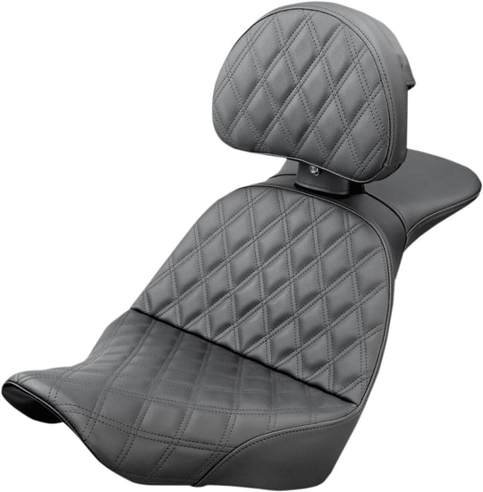 SADDLEMEN SEAT EXPLORER FLSB/FXLR 18-UP  KOD:0802-1048