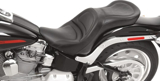 SADDLEMEN SEAT EXPLORER FLSTF/FXST 07-17 KOD:0802-0305