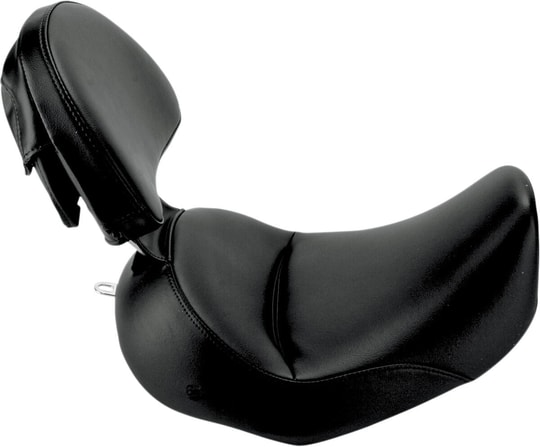 SADDLEMEN SEAT HEELS DOWN BR FLSTC KOD:0802-0599