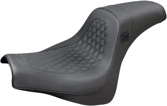 SADDLEMEN SEAT PRO SERIE FXFB 18-UP - SP KOD:0802-1065