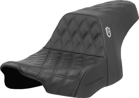 SADDLEMEN SEAT PRO SERIE SDC FLHX/FLTR 2 KOD:0801-1965