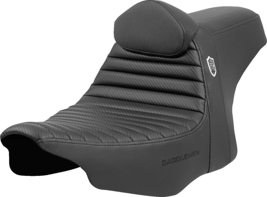 SADDLEMEN SEAT PRO SERIE SDC FLHX/FLTR 2 KOD:0801-1968