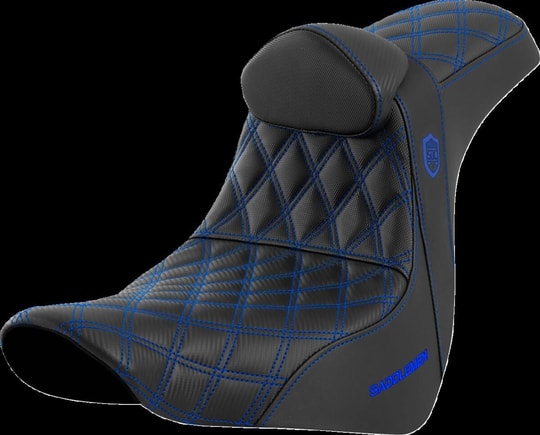 SADDLEMEN SEAT PRO SERIE SDC FLSB/FXLR 1 KOD:0802-1597