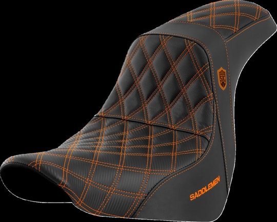 SADDLEMEN SEAT PRO SERIE SDC FLSB/FXLR 1 KOD:0802-1594