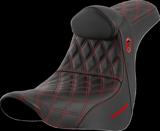 SADDLEMEN SEAT PRO SERIE SDC FLSB/FXLR 1 KOD:0802-1601