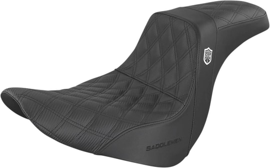 SADDLEMEN SEAT PRO SERIE SDC FLSB/FXLR 1 KOD:0802-1433