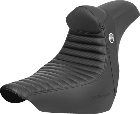 SADDLEMEN SEAT PRO SERIE SDC FLSB/FXLR 1 KOD:08021646