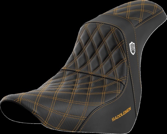 SADDLEMEN SEAT PRO SERIE SDC FLSB/FXLR 1 KOD:0802-1592