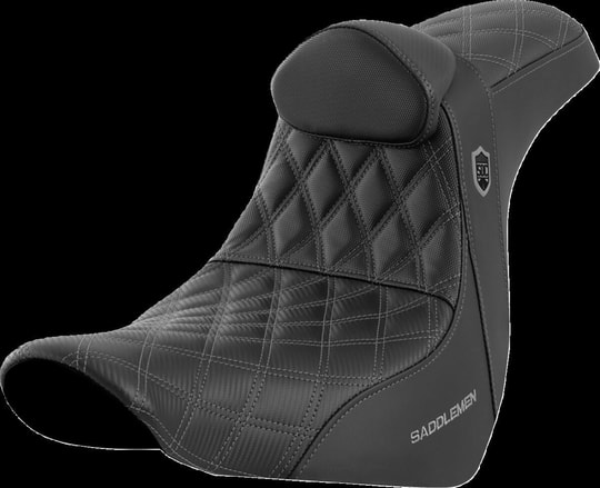 SADDLEMEN SEAT PRO SERIE SDC FLSB/FXLR 1 KOD:0802-1599