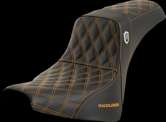 SADDLEMEN SEAT PRO SERIE SDC FXBB/FXST 1 KOD:0802-1604