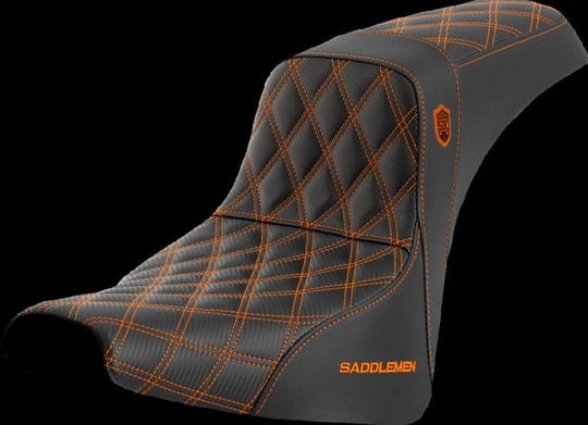 SADDLEMEN SEAT PRO SERIE SDC FXBB/FXST 1 KOD:0802-1605