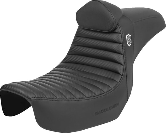 SADDLEMEN SEAT PRO SERIE SDC FXD 06-17 - KOD:0802-1650