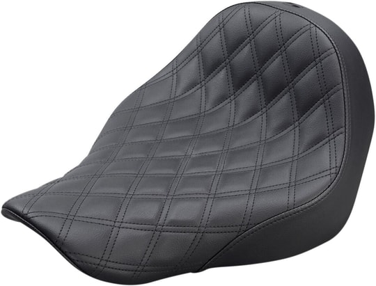 SADDLEMEN SEAT RENEGADE FLSB/FXLR 18-UP  KOD:0802-1044