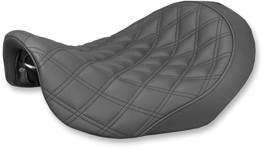 SADDLEMEN SEAT RENEGADE LS BK DYNA KOD:0803-0550