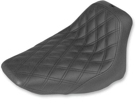 SADDLEMEN SEAT RENEGADE LS BK FLST KOD:0802-0914