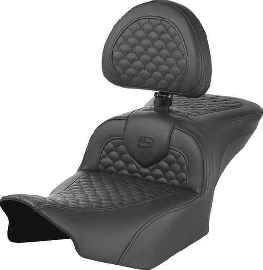 SADDLEMEN SEAT ROADSOFA FLHX/FLTR 23-UP  KOD:0801-1937