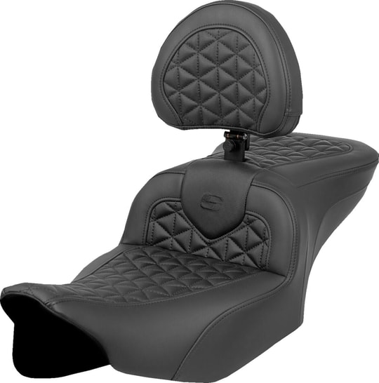 SADDLEMEN SEAT ROADSOFA FLHX/FLTR 23-UP  KOD:0801-1962