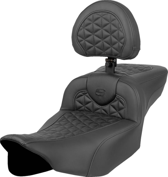 SADDLEMEN SEAT ROADSOFA FLHX/FLTR 23-UP  KOD:0801-1964