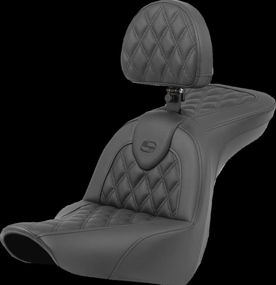 SADDLEMEN SEAT ROADSOFA FLSB/FXLR 18-UP  KOD:0802-1566