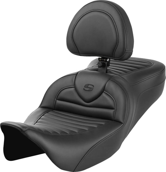 SADDLEMEN SEAT ROADSOFA FLT 08-UP - TR - KOD:08011821
