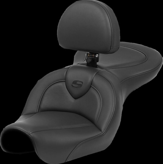 SADDLEMEN SEAT ROADSOFA W/BR FXD KOD:08030735