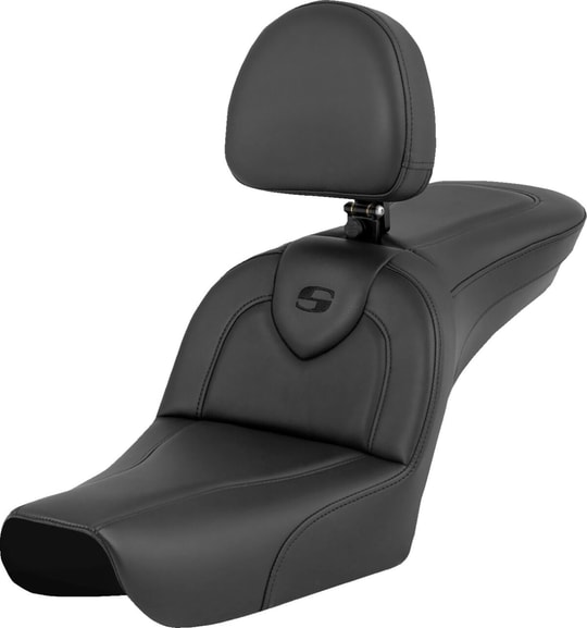 SADDLEMEN SEAT ROADSOFA W/BR FXDWG 04-05 KOD:08030753